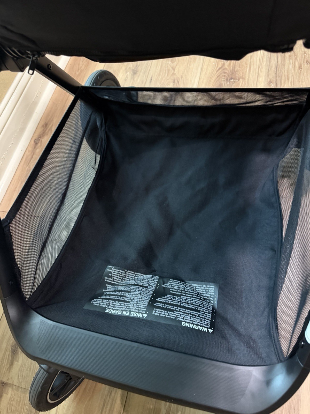 Nuna Triv next Stroller