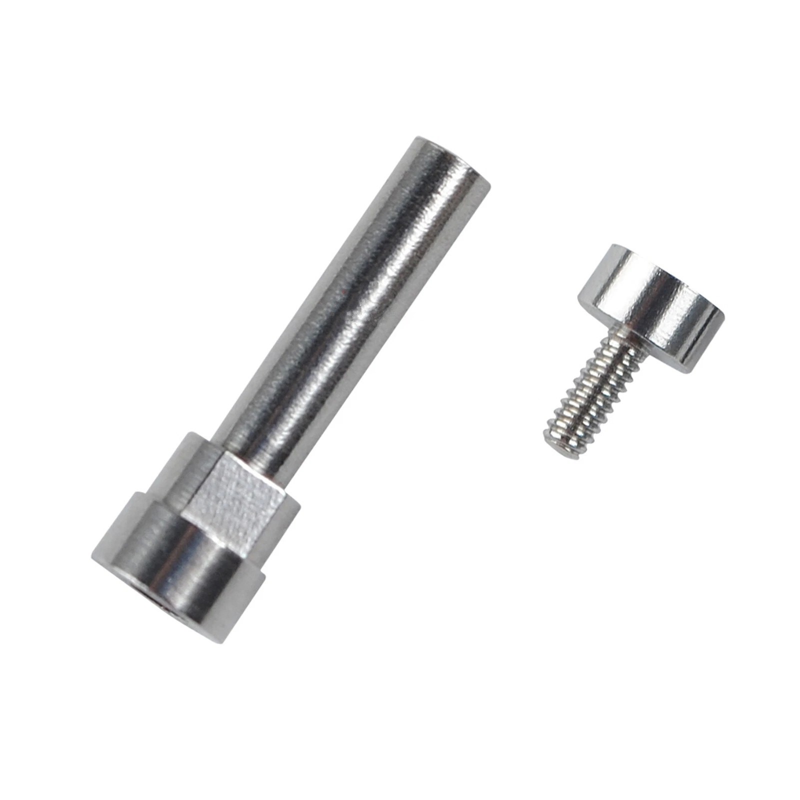 Silver Hinge Swivel Screw For Bose QuietComfort QC35 I II QC45 I Headset bb