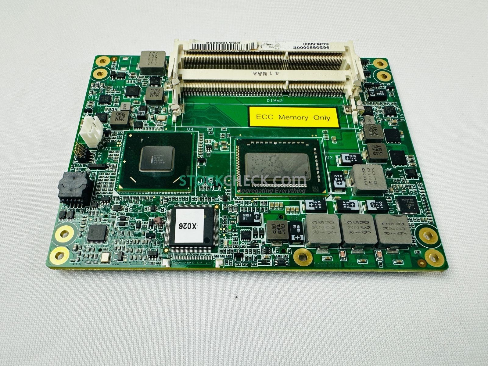 Advantech SOM-5890 COM-Express CPU Board