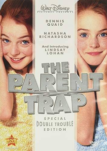 The Parent Trap (Special Double Trouble Edition) - DVD By Dennis Quaid - GOOD