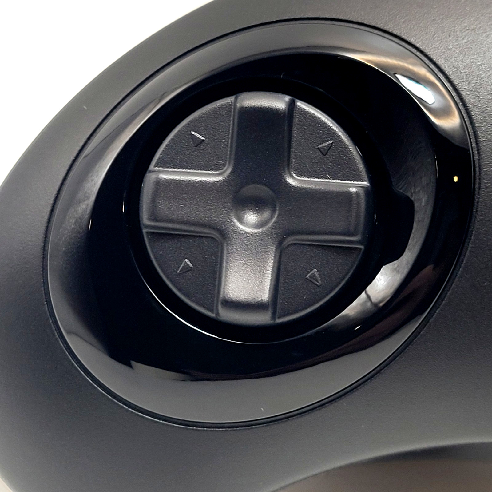 Retro-Bit Official Sega Genesis Controller 6-Button Arcade Pad - Black