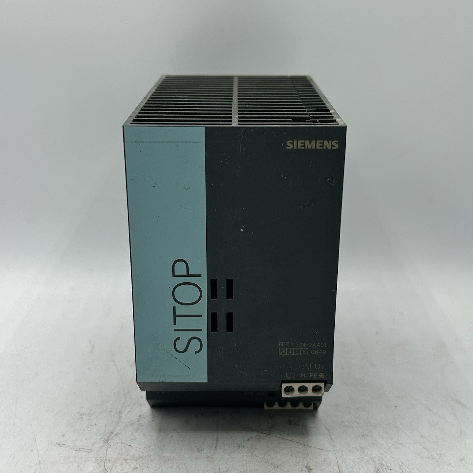 Siemens 6EP1 334-2AA01 Sitop Smart 10A Power Supply