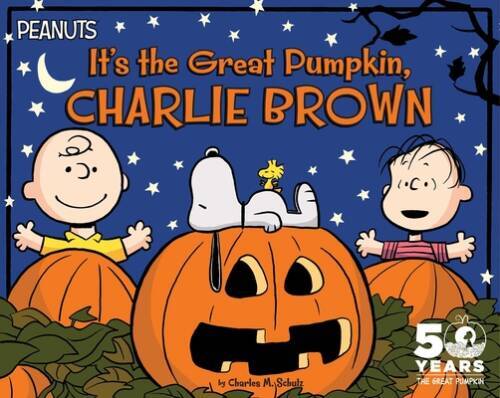 It's the Great Pumpkin, Charlie Brown (Peanuts) - Paperback - VERY GOOD