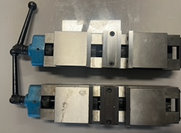 VEVOR 4 in Dual Vise