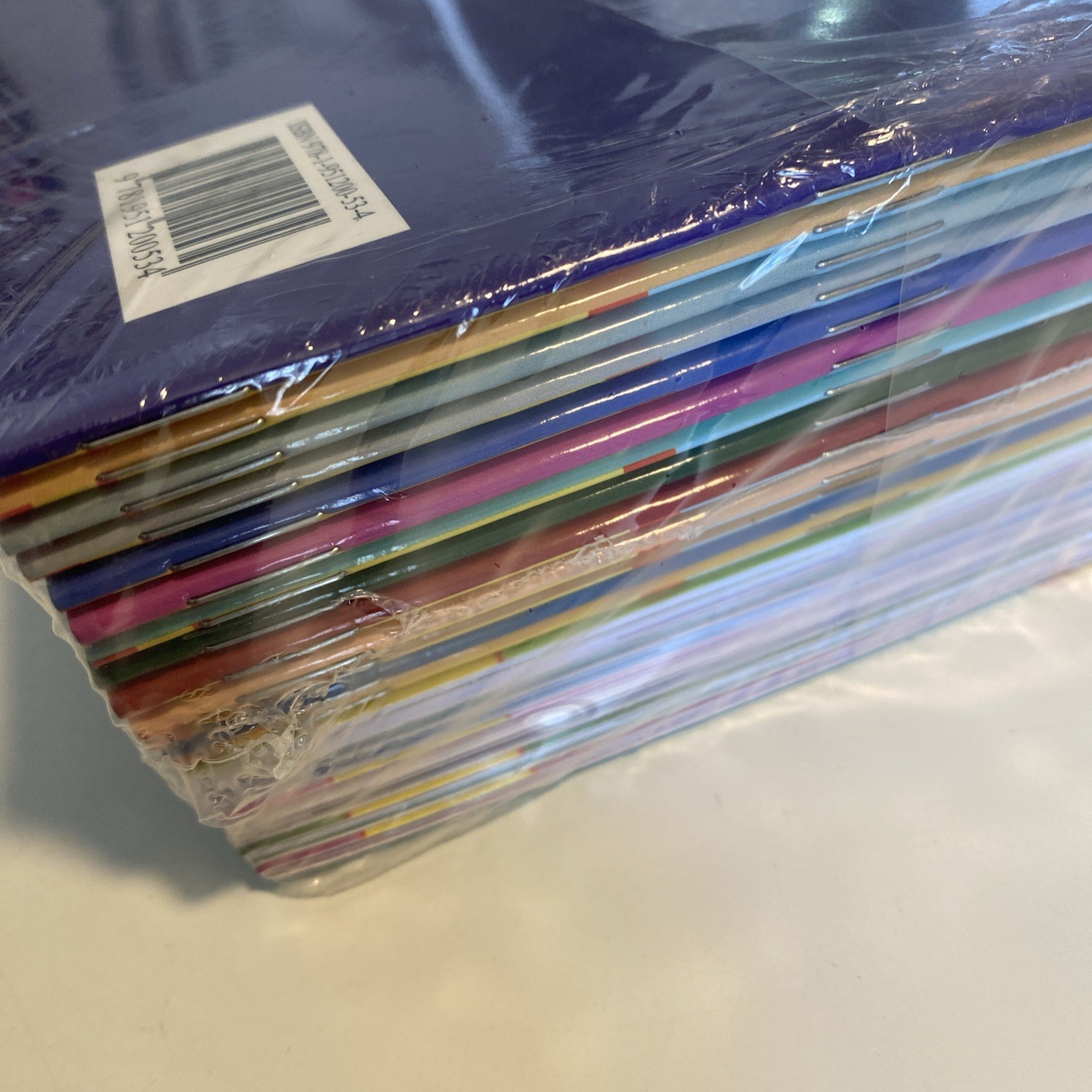 Veritas Press Phonics Museum Set of 31 Primers Readers Grades K & 1 Sealed