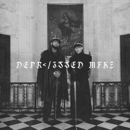 Junior H - Depr /3$$ed Mfkz [New CD]