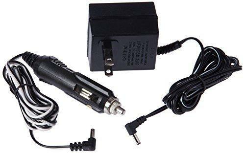 12 Volt DC Vehicle Charger and  Electronic AC Outlet Cell Phone Charging Cords