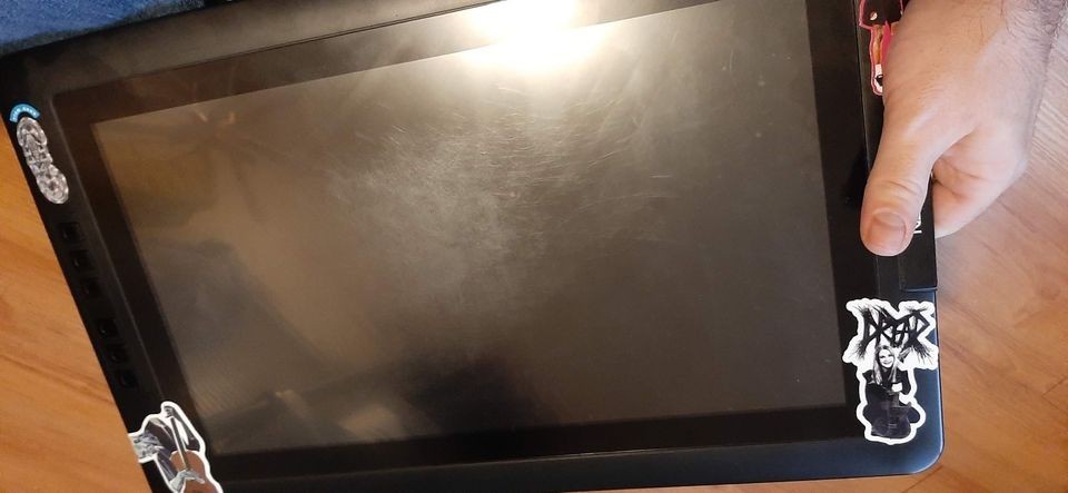 XP-Pen Artist 15.6 Pro Digital Drawing Tablet