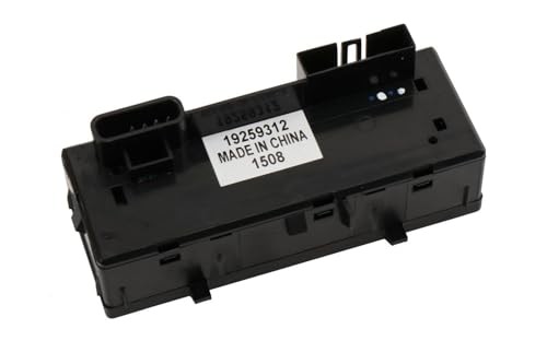 19259312 Transfer Case Selector Switch