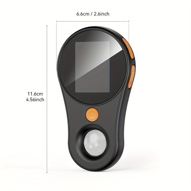 500X Digital Microscope 1080P 2.0inch Video Coin Microscop with Magnifying Glass