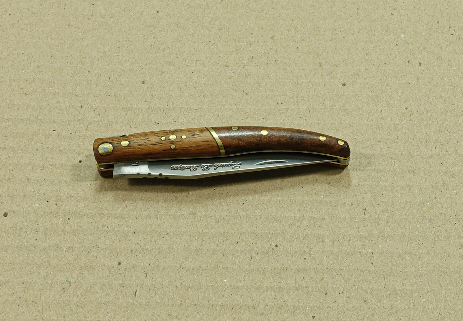 Laguiole Pocket Knife
