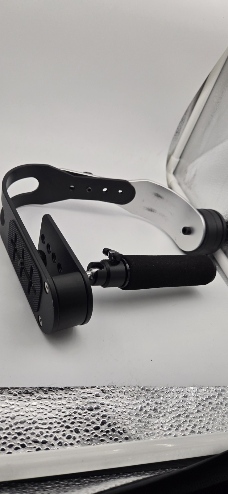 Roxant Video Camera StabilizerLimited Edition Midnight Black Elite Editor