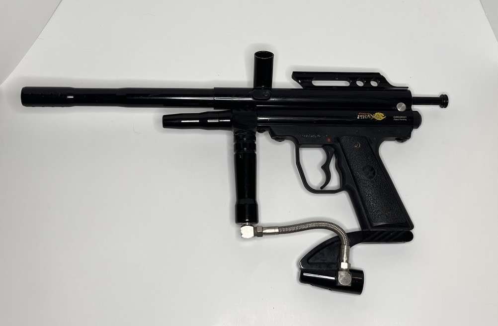 PMI Piranha Paintball Marker