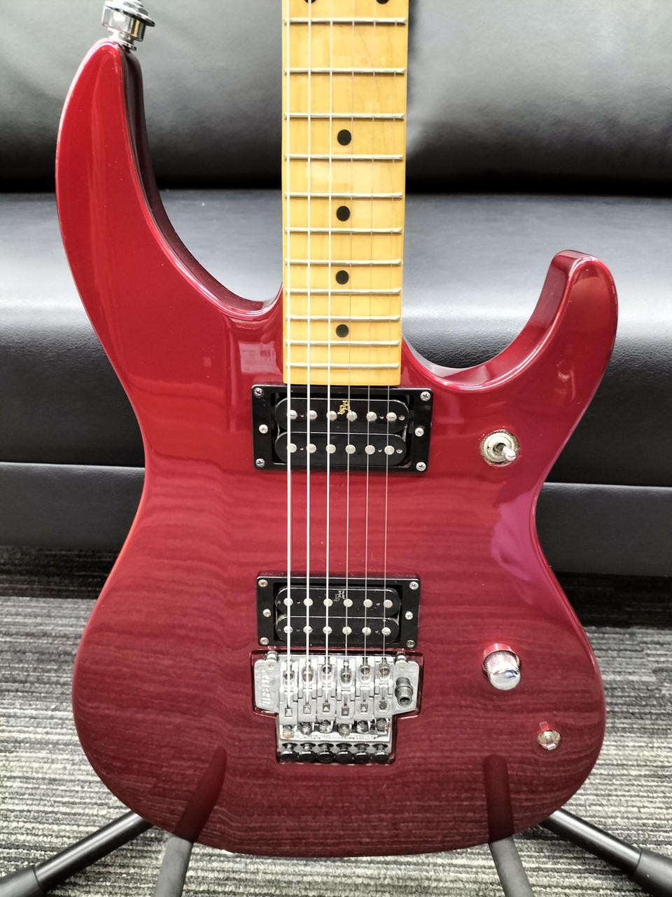 Killer Fascist Vice Used Electric Guitar [AUTH]