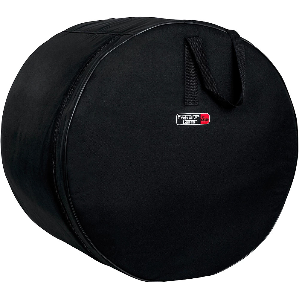 Gator Bass Drum Bag 20 x 16 in. Black
