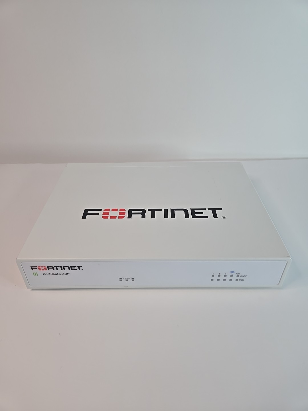 RR | Fortinet FortiGate 40F FG-40F Next Gen Firewall Security Appliance UNTESTED