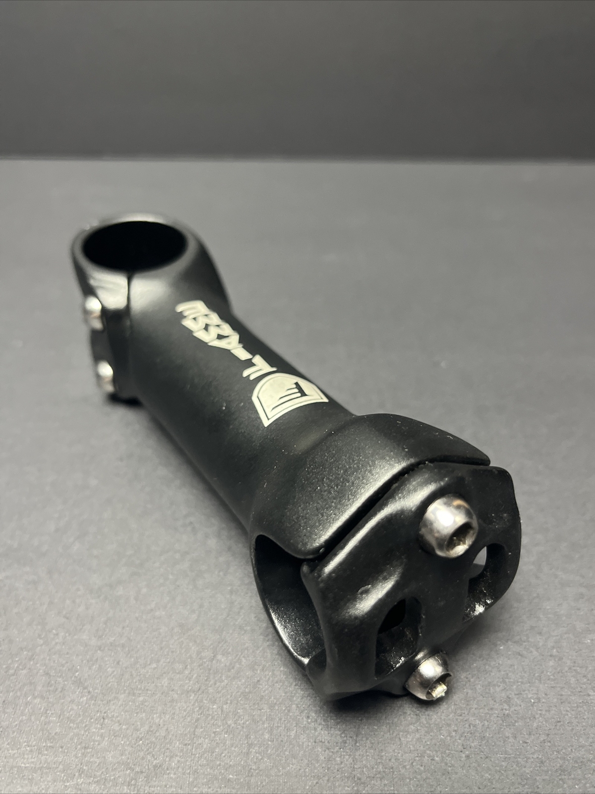 NOS Fiamme 1 1/8” Treadless Alloy 116mm +/- 10 ° 25.4 Road Bike Bicycle Stem MTB