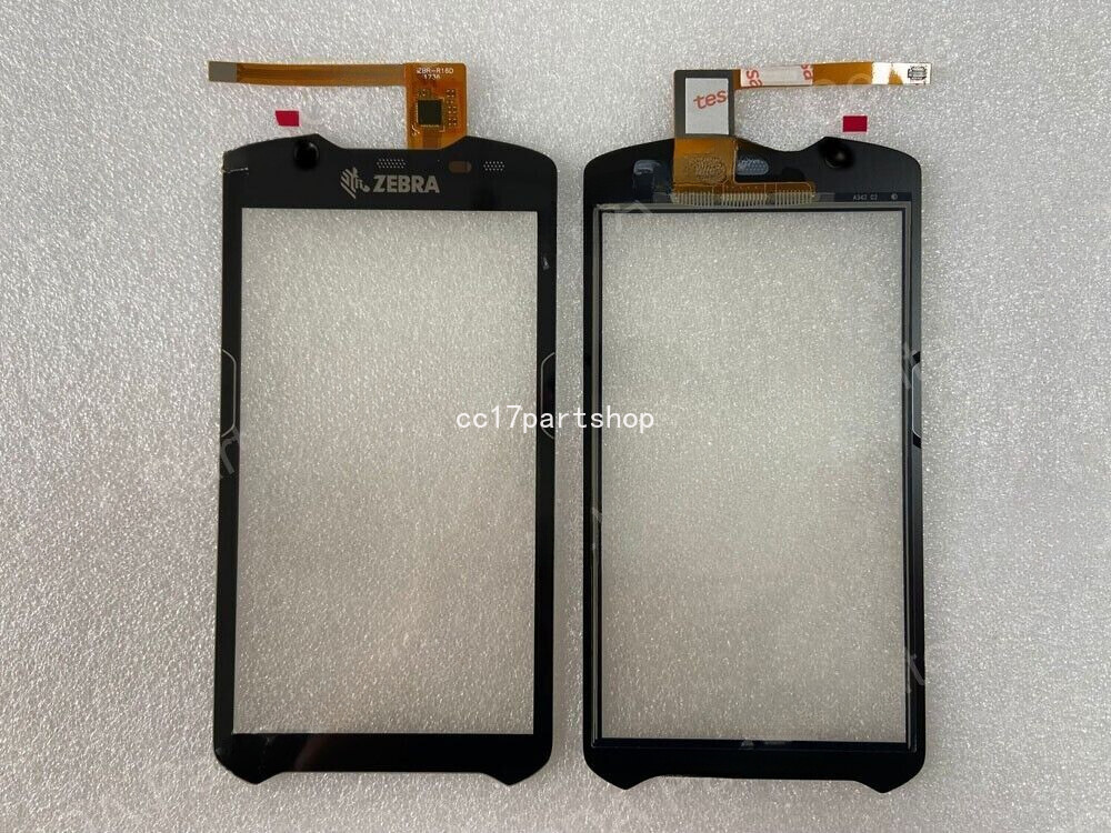 Touch Screen Digitizer Panel Replacement for Zebra TC51 TC510K TC56
