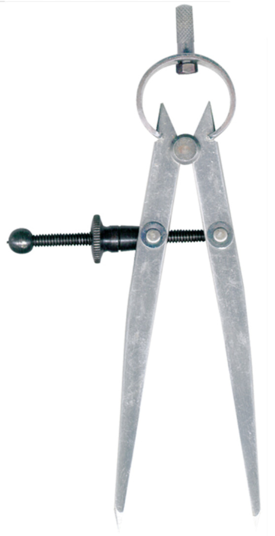 Fowler 52-115-006 6" Spring Divider