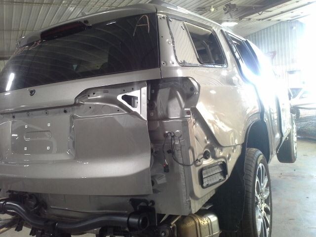 2023 GMC Acadia 4X4 Transfer Case