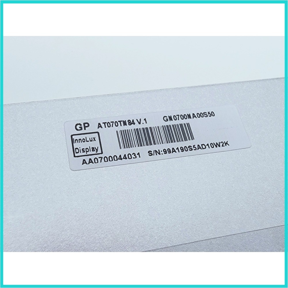 Brand New AT070TN84 V1 LCD Display Screen for Innolux Fast Shipping