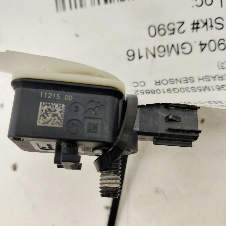 Cadillac XTS Contact Sensor 2016 2017 2018