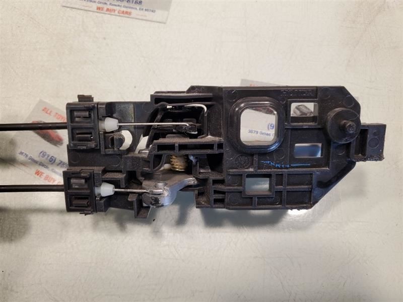 FIT 2019 Lock Actuator 39167