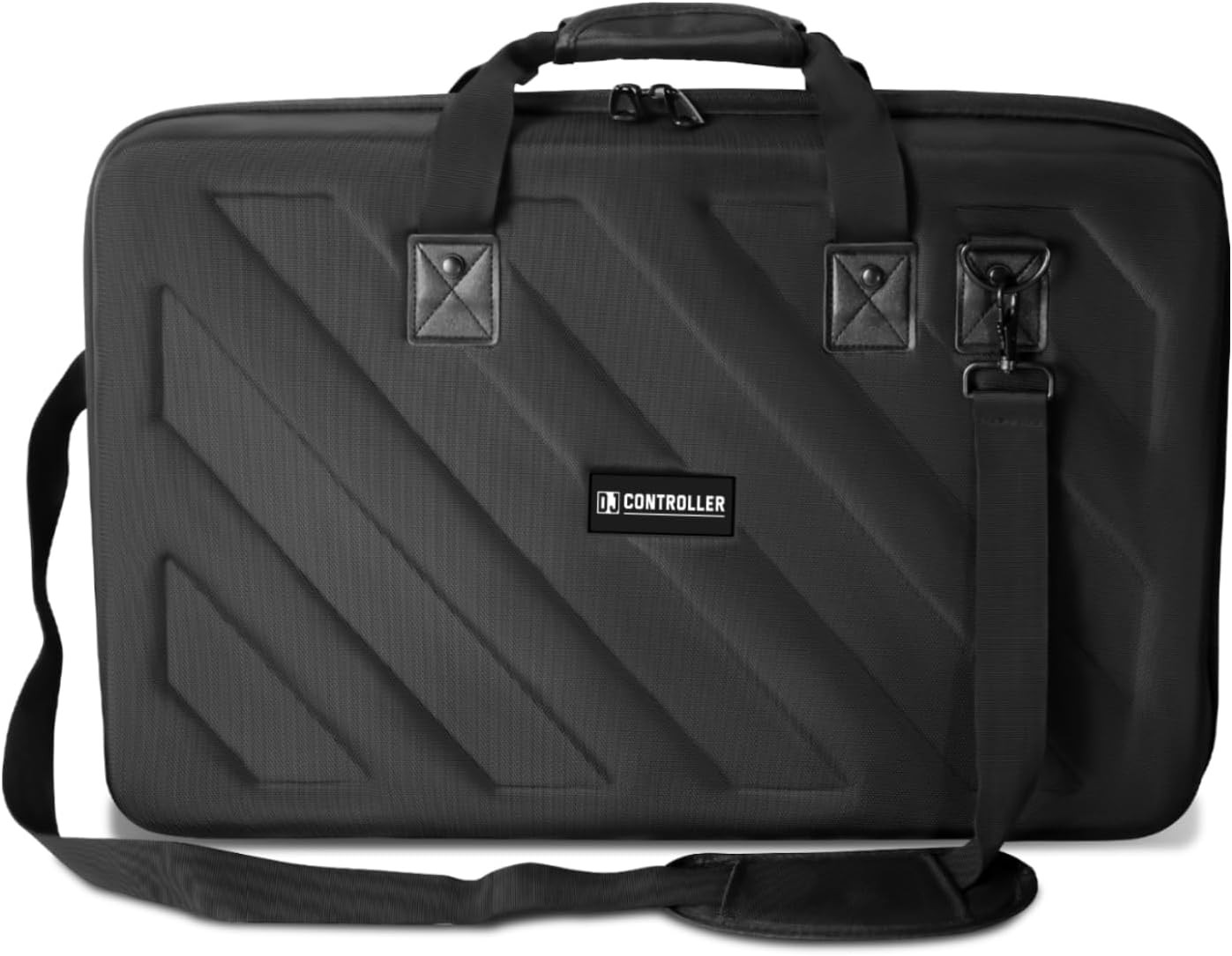 Hard Case Compatible with Pioneer DJ Controller Ddj-Sr/Sr2/Rev1/Denon Mc4000/Num