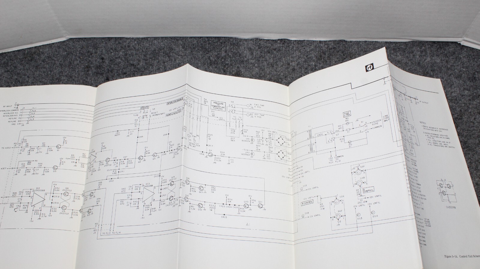 RF COMMUNICATIONS INSTRUCTION MANUAL RF-610 0768-0006