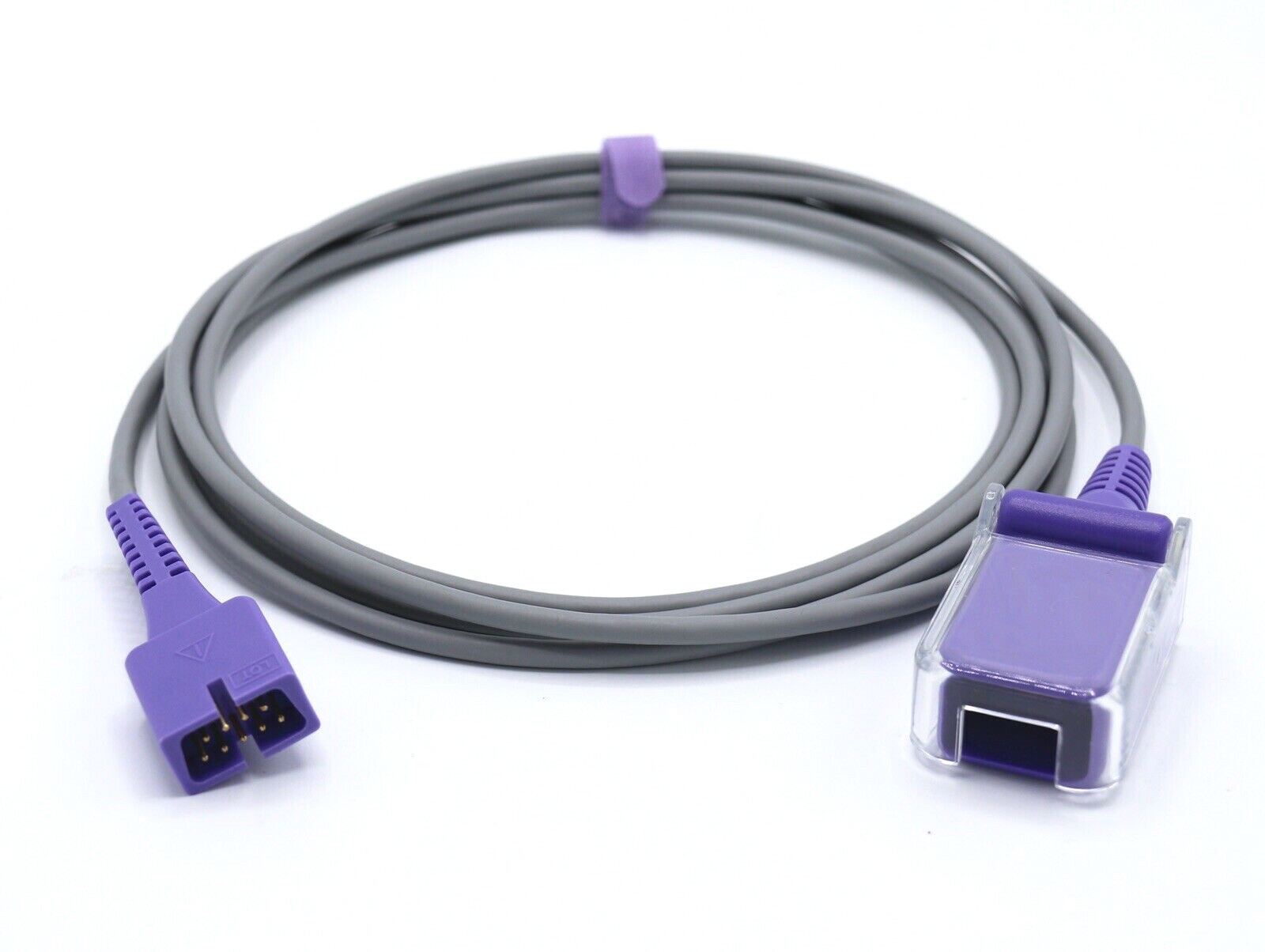 Welch Allyn DEC-8 Adapter Extension SPO2 Cable Compatible - Same Day Shipping