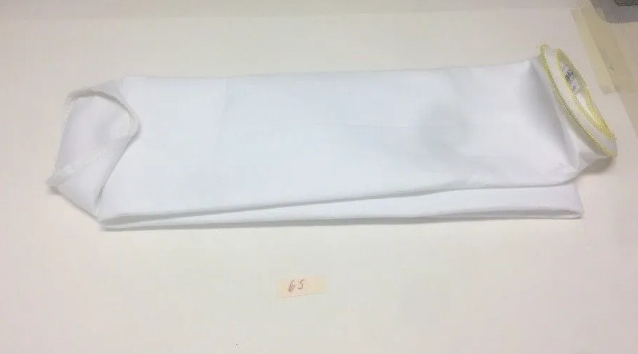 New Young Industries 32680 Tube Filter Fiberglass 5" ID X 72" Dust Collector Bag