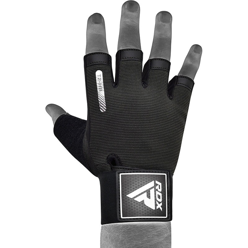 RDX Weight Lifting Gloves for Fitness, Bodybuilding, Training & Gym Equipment