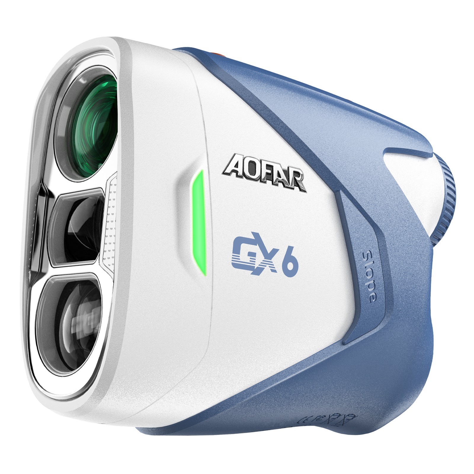 AOFAR GX6 Golf Rangefinder 1000yd with Slope on/off Rechargeable Battery Magnet