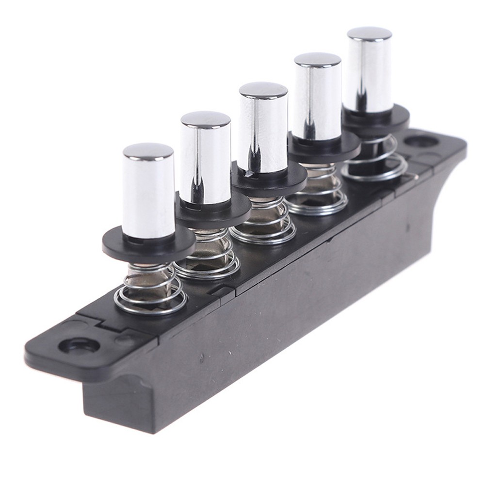 Replacement for Easy Kitchen Control and Safety 5 Button Range Hood Switch