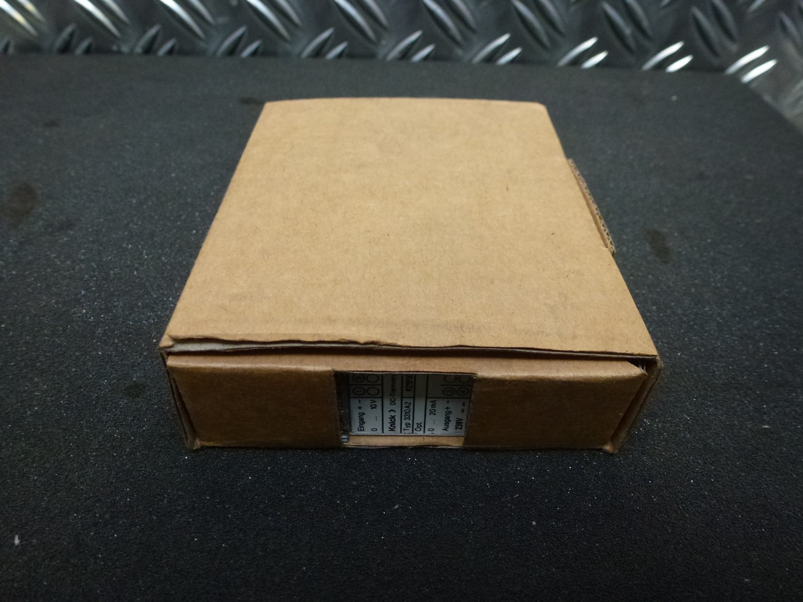 Knick 3310A2 DC Isolation Amplifier