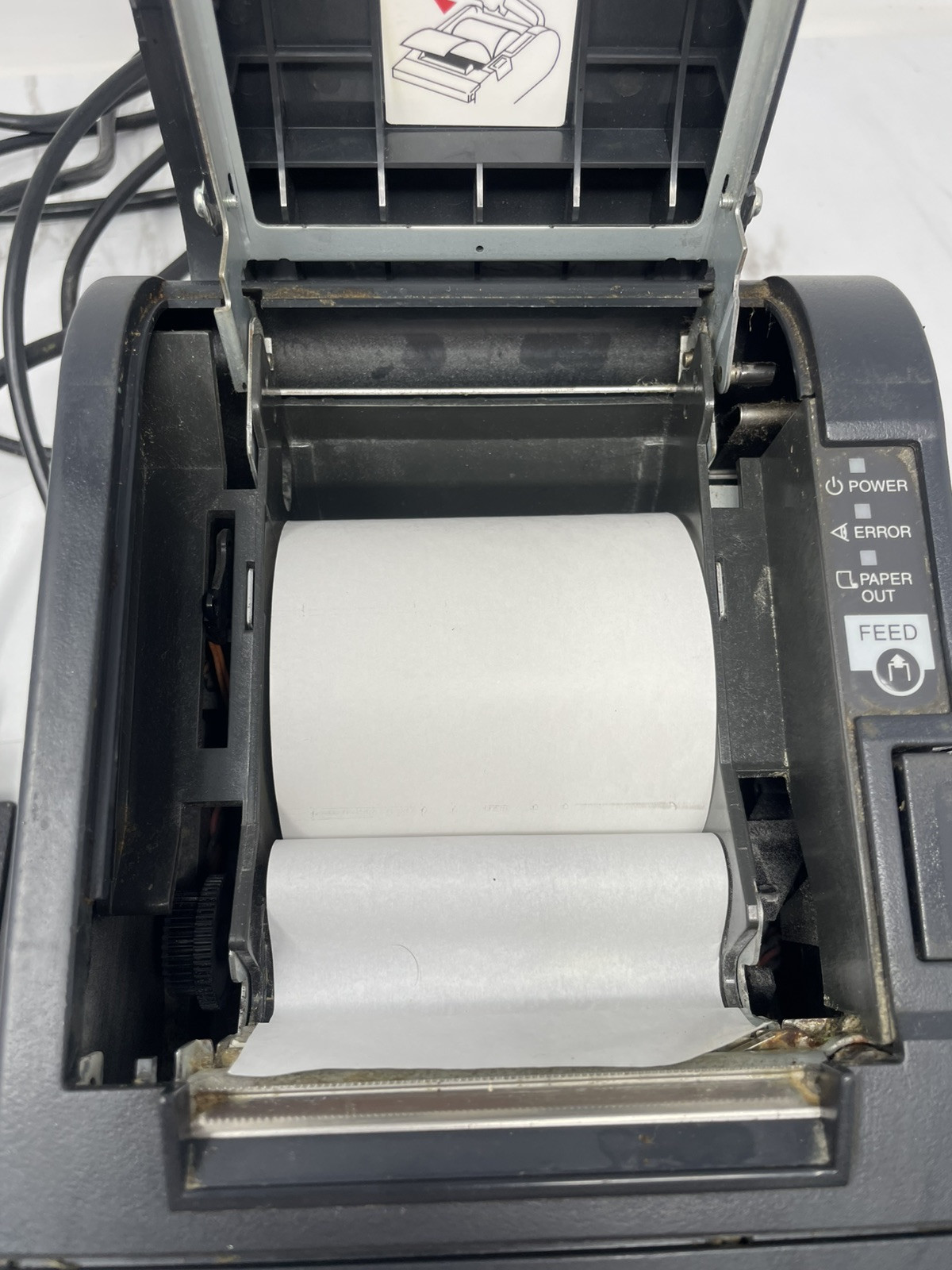 Epson TM-T88III Receipt Printer Model M129C