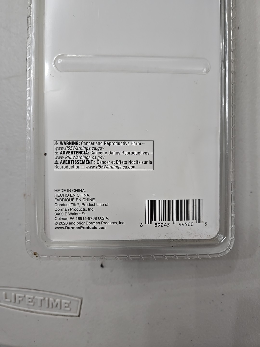 Electrical Multi-Tester Dorman 88058 Sealed