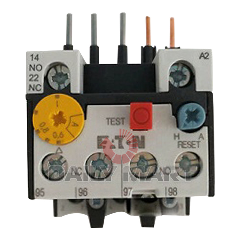 New In Box EATON MOELLER ZB65C-24 Overload Relay 16-24A