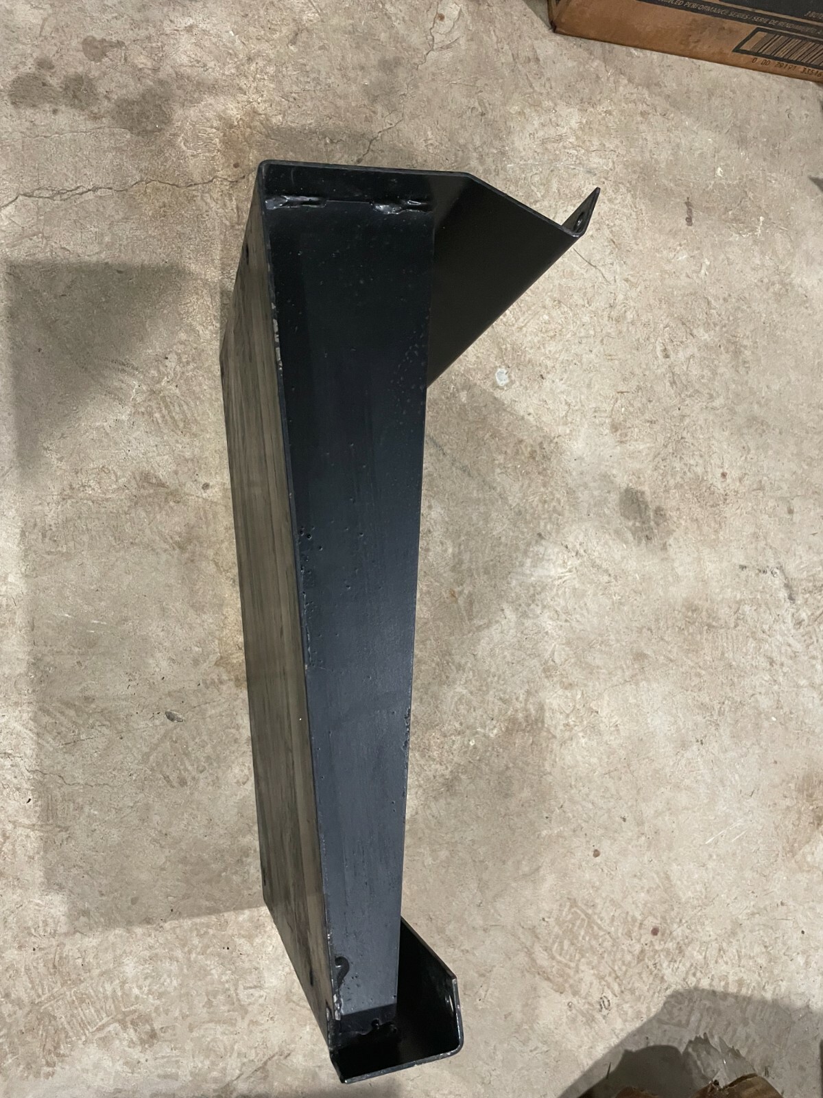 BOSTROM SEAT BASE MID 800-1106219-002