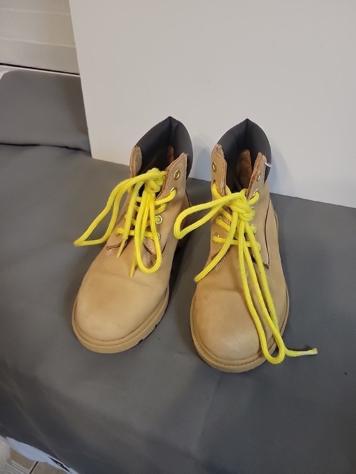 Kids Timberland Boots Size 13