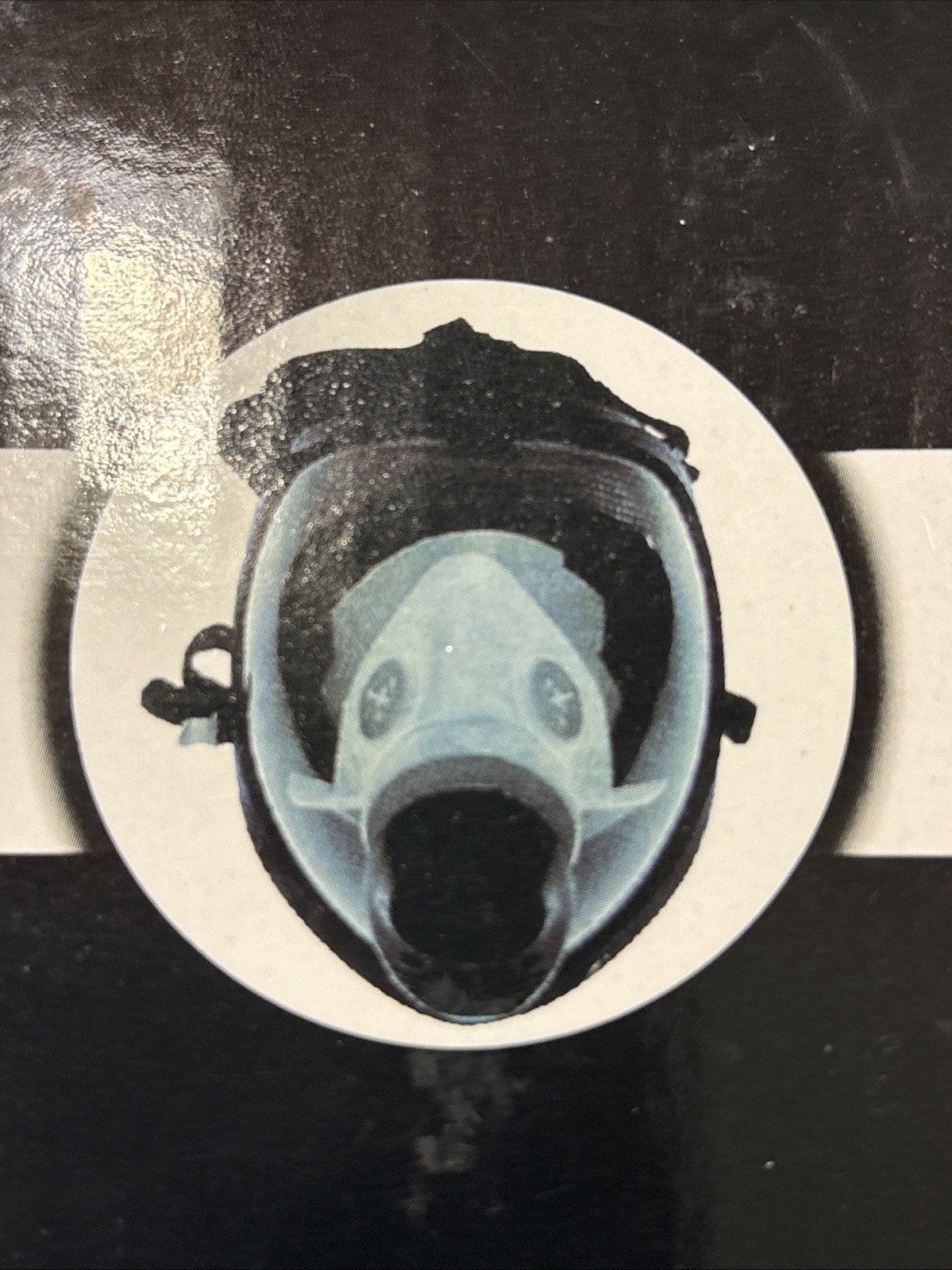 New Sealed One Full Face Mask Promask  GB2890-2022 Dust Chemicals XK02-001-02288