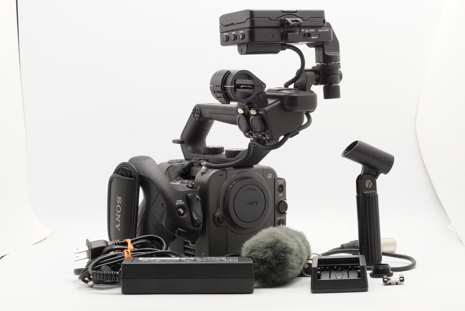 USED Sony FX6 Camera Body (#2512667CM)