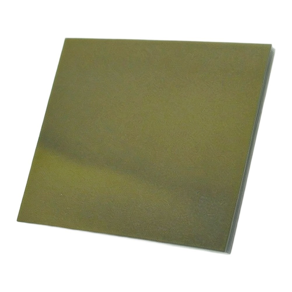 Magnet Pattern HD Magnetic Viewer Magnet Pattern Observation Card Yellow