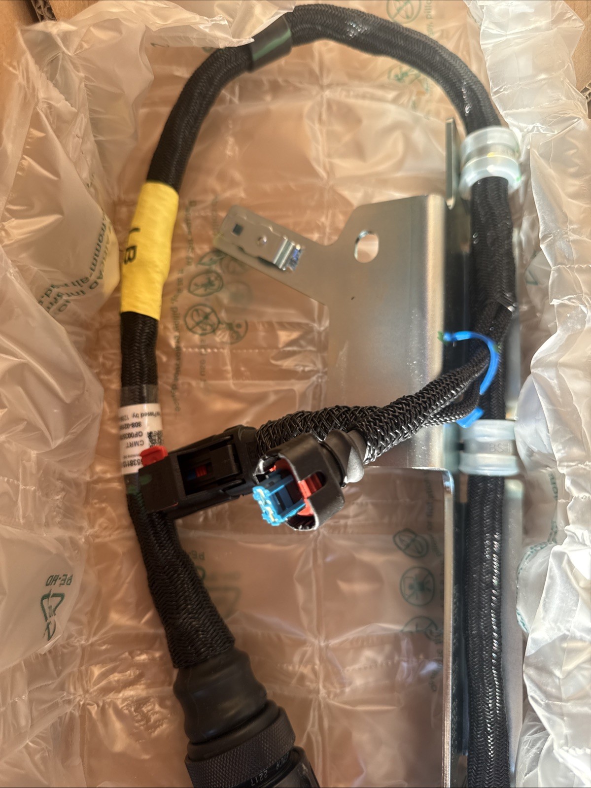 Cummins Genuine OEM Electronic Control Module ECM Wiring Harness 5538113 NEW