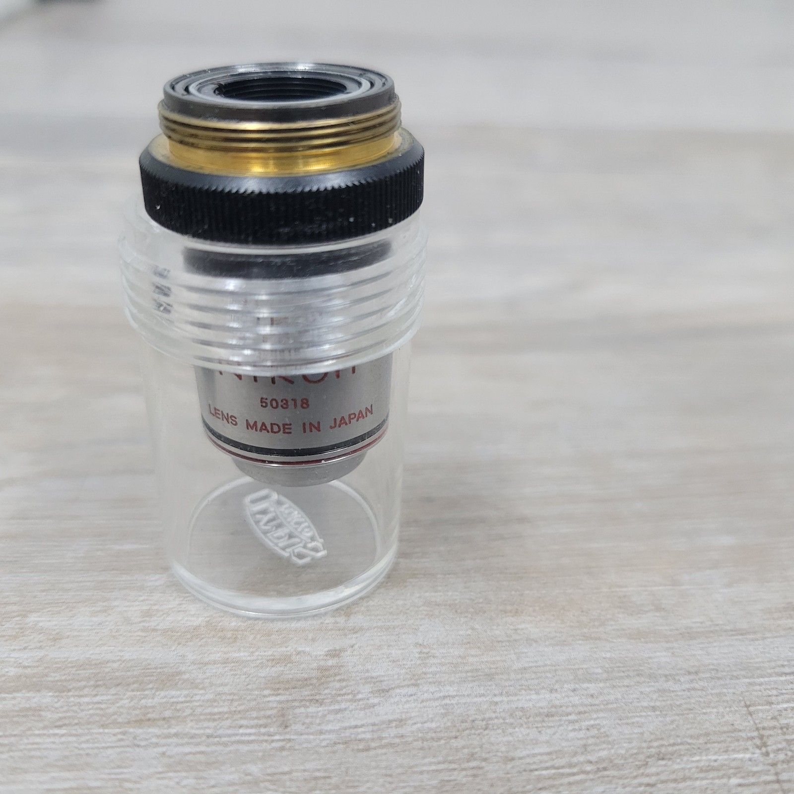 Nikon DLL 100 Microscope