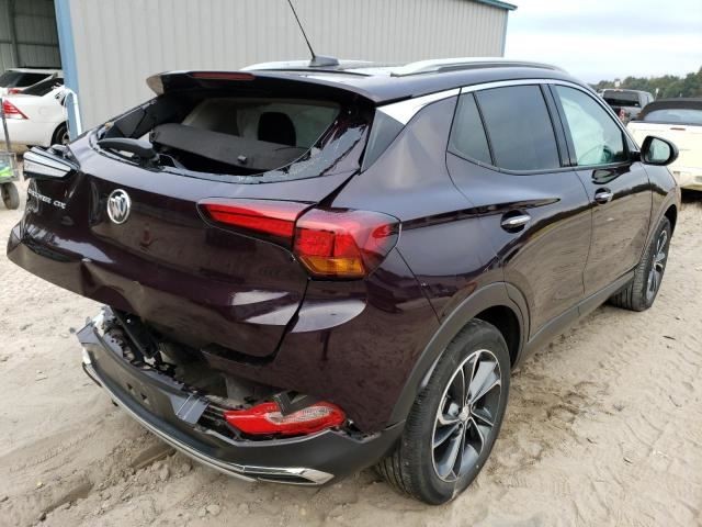 2020-2023 BUICK ENCORE GX LOWER BUFFLE 60003701