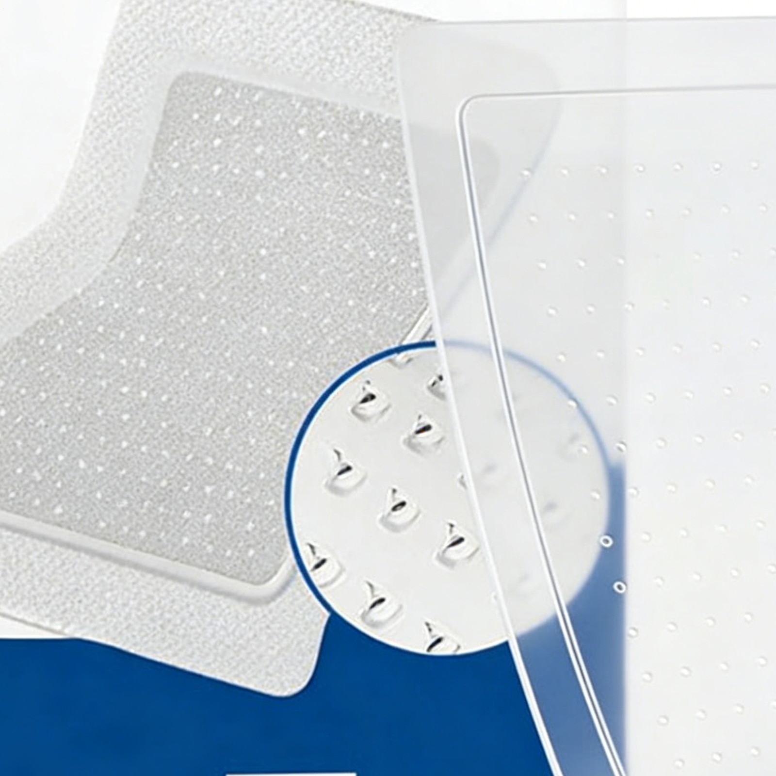 2026 Vein Target Microneedle Patch Natural Ingredients Leg Care Patch