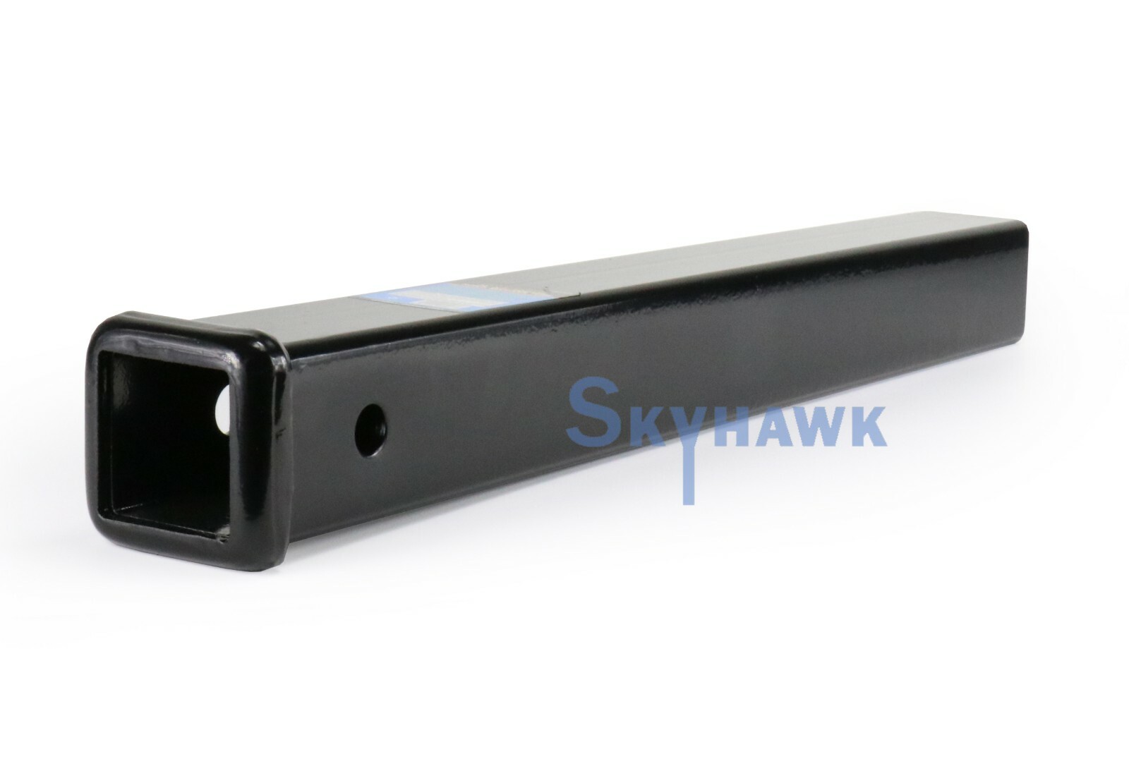 24" Weld on  Tube HITCH BALL MOUNT RECEIVER LONG, Tow Bar, FITS STANDARD 2"X2"