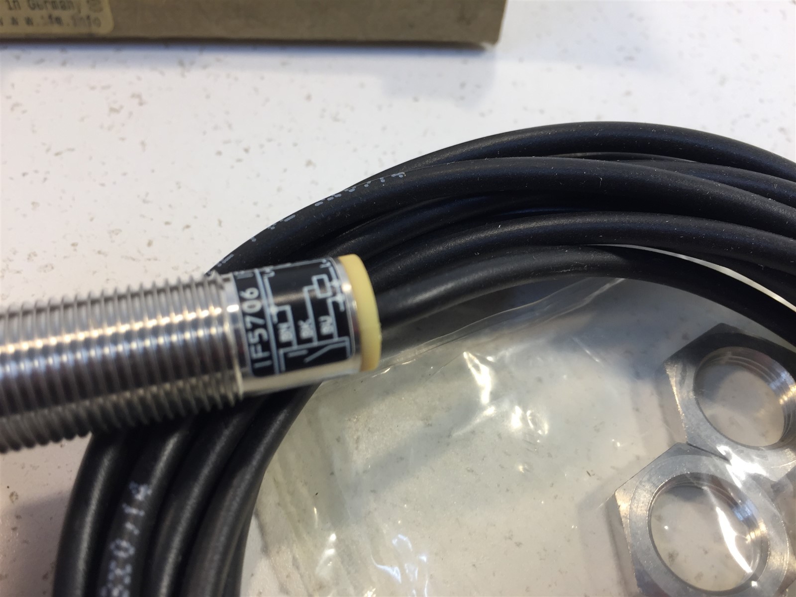 IFM Efector IF5706 Inductive Sensor