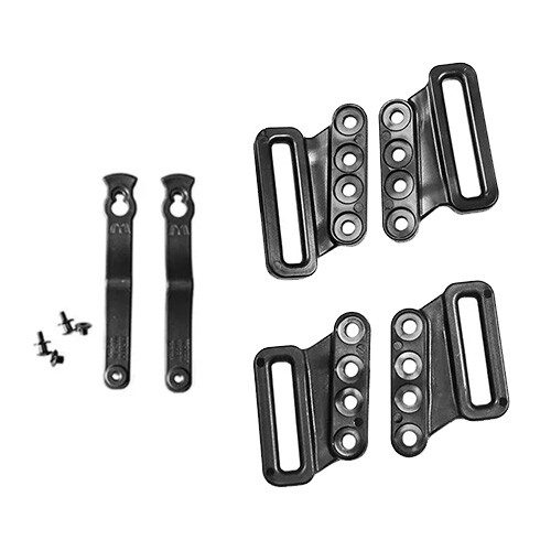 R2S Tactical Kit - Hands free level 2 weapons & gear security. Rapid Retention!